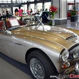 1967 austin healey 3000 bj8 mkiii motor 6l de 3000cc 150hp