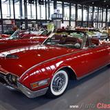 1962 ford thunderbird motor v8 390ci 340hp