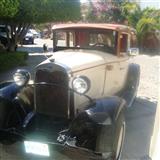 acabo de adquirir este ford coupe 1931