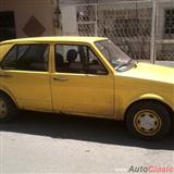 vw caribe gl 1980