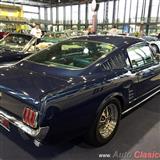 salón retromobile fmaac méxico 2015, ford mustang 2+2 1966