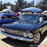 1961 chevrolet convertible