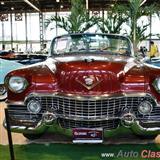 1954 cadillac el dorado. motor v8 de 331ci que desarrolla 230hp. capota, cristales y asientos eléctricos