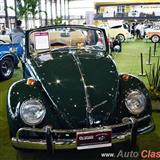 1966 volkswagen cabriolet. motor boxer de 1,300cc que desarrolla 36hp