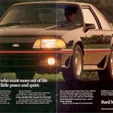 1988 ford mustang