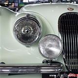 1954 jaguar xk 120 motor 6l 3400cc 160hp