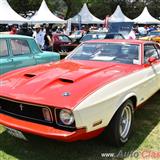 1973 ford mustang mach 1 sprint