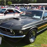 1969 ford mustang mach one