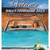 rally femenino 2023