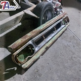 marco y parrilla de chevrolet pick-up modelo: 1960-1961 (imagen de referencia)