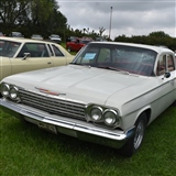 1962 chevrolet biscayne 4 puertas sedan