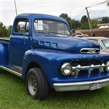 1952 ford pickup f-1