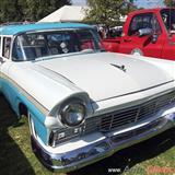 1957 ford country sedan station wagon