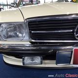 salón retromobile fmaac méxico 2015, mercedes benz 450sl 1975