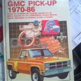 manual de mantenimiento y servicio,chevrolet,gmc,pick-up,1970-1986.