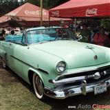 10o encuentro nacional de autos antiguos atotonilco, 1953 ford crestline sunliner convertible