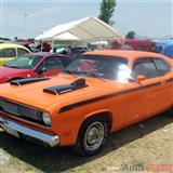 10a expoautos mexicaltzingo, 1971 plymouth duster