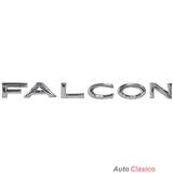 ford falcon, letras leyenda falcon, "nuevas".