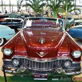 1954 cadillac el dorado. motor v8 de 331ci que desarrolla 230hp. capota, cristales y asientos eléctricos