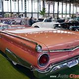 1959 ford fairlane sunliner 500. motor v8 de 332ci que desarrolla 225hp