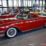 1962 ford thunderbird motor v8 390ci 340hp