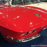 salón retromobile fmaac méxico 2015, chevrolet corvette 1962