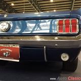 salón retromobile fmaac méxico 2015, ford mustang 2+2 1966