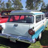 1957 ford country sedan station wagon