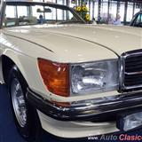 salón retromobile fmaac méxico 2015, mercedes benz 450sl 1975