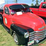 1952 chevrolet pickup