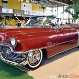 1954 cadillac el dorado. motor v8 de 331ci que desarrolla 230hp. capota, cristales y asientos eléctricos