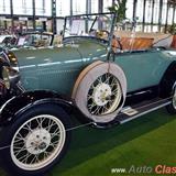 1928 ford a roadster. motor 4l de 201ci que desarrolla 40hp