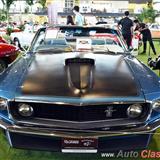 1969 ford mustang. motor v8 de 351ci que desarrolla 290hp