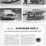1963 chrysler 300