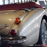 1967 austin healey 3000 bj8 mkiii motor 6l de 3000cc 150hp