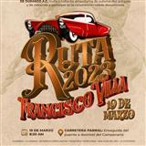 ruta francisco villa 2023