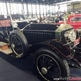 salón retromobile fmaac méxico 2015, rolls royce silver ghost alpine eagle 1919