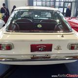 salón retromobile fmaac méxico 2015, maserati mistral 1964