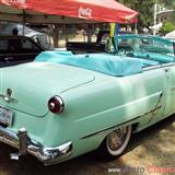 10o encuentro nacional de autos antiguos atotonilco, 1953 ford crestline sunliner convertible