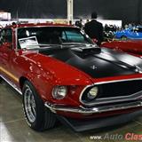 1969 ford mustang mach 1