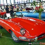 1965 jaguar xke cabriolet. motor 6l de 4,235cc que desarrolla 265hp