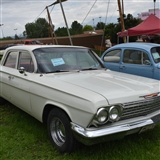 1962 chevrolet biscayne 4 puertas sedan