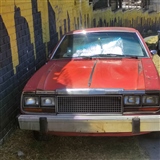 1980 amc rambler american sedan