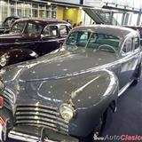 salón retromobile fmaac méxico 2015, chrysler saratoga 1941