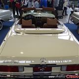 salón retromobile fmaac méxico 2015, mercedes benz 450sl 1975