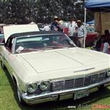 10o encuentro nacional de autos antiguos atotonilco, 1965 chevrolet impala convertible