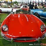 1965 jaguar xke cabriolet. motor 6l de 4,235cc que desarrolla 265hp