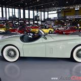 1954 jaguar xk 120 motor 6l 3400cc 160hp