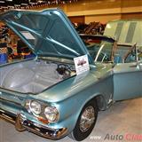 mcallen international carfest 2023, 1963 chevrolet corvair monza spider