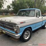 1971 ford f100
